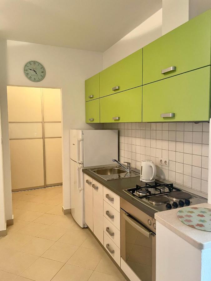 Aurelia Apartment Makarska Exteriör bild
