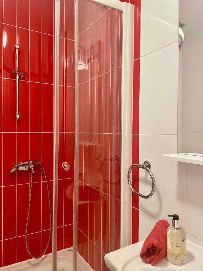 Aurelia Apartment Makarska Exteriör bild