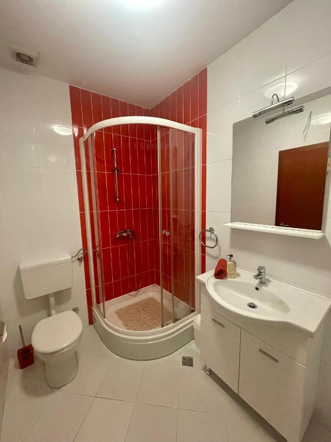 Aurelia Apartment Makarska Exteriör bild