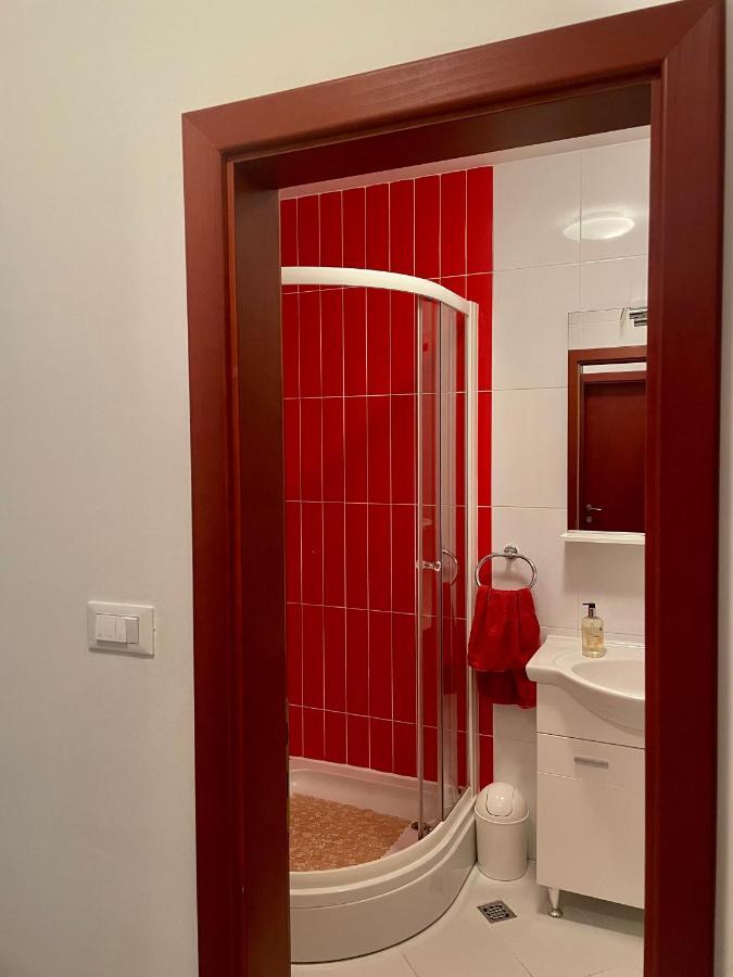 Aurelia Apartment Makarska Exteriör bild