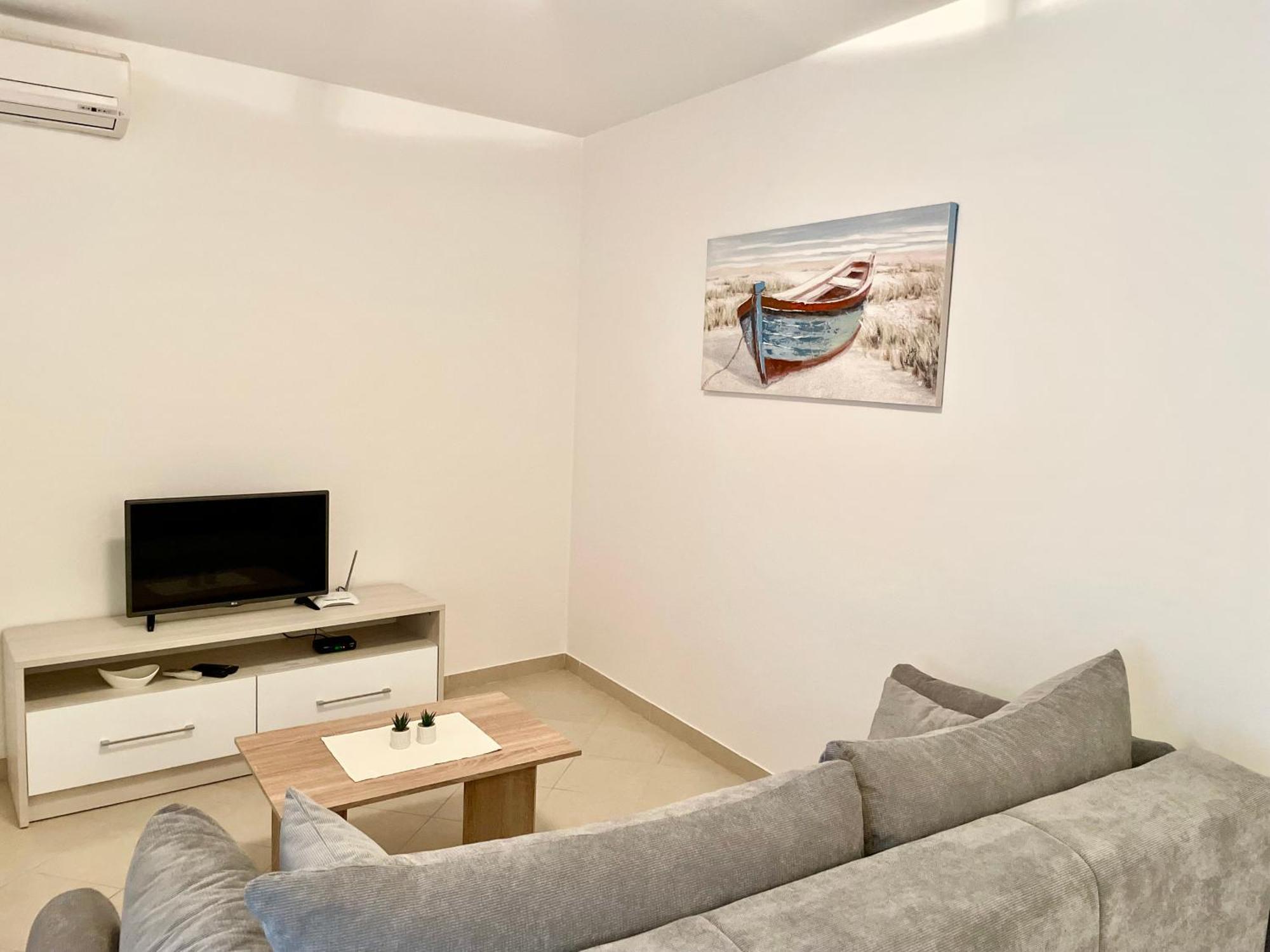 Aurelia Apartment Makarska Exteriör bild