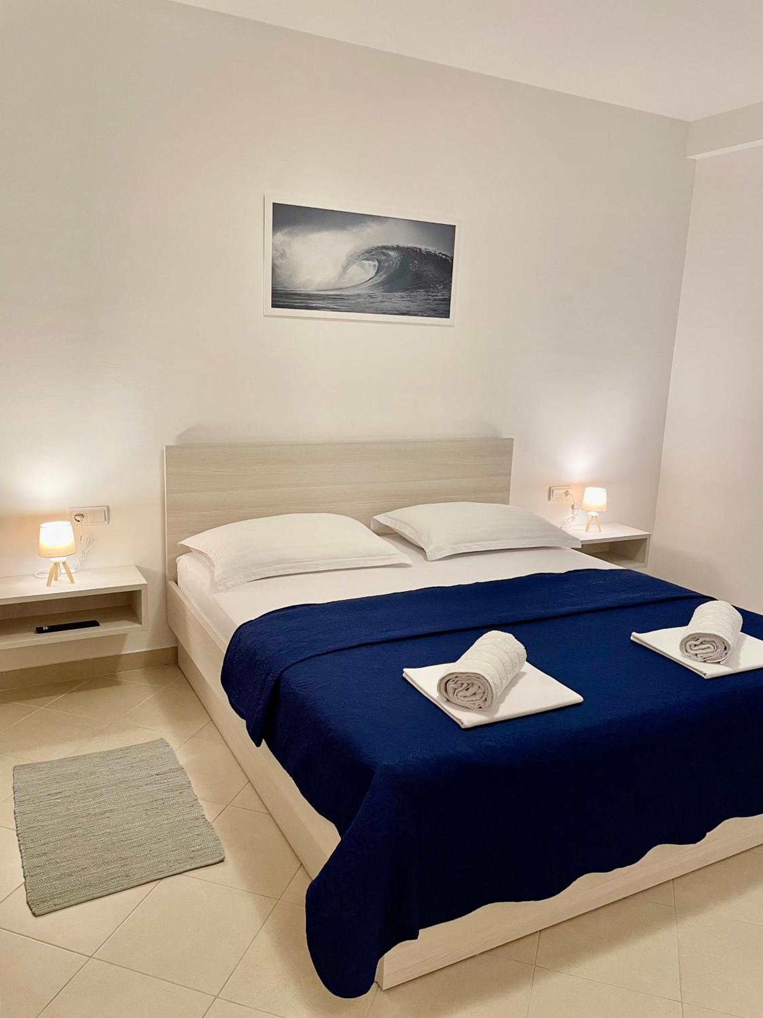 Aurelia Apartment Makarska Exteriör bild