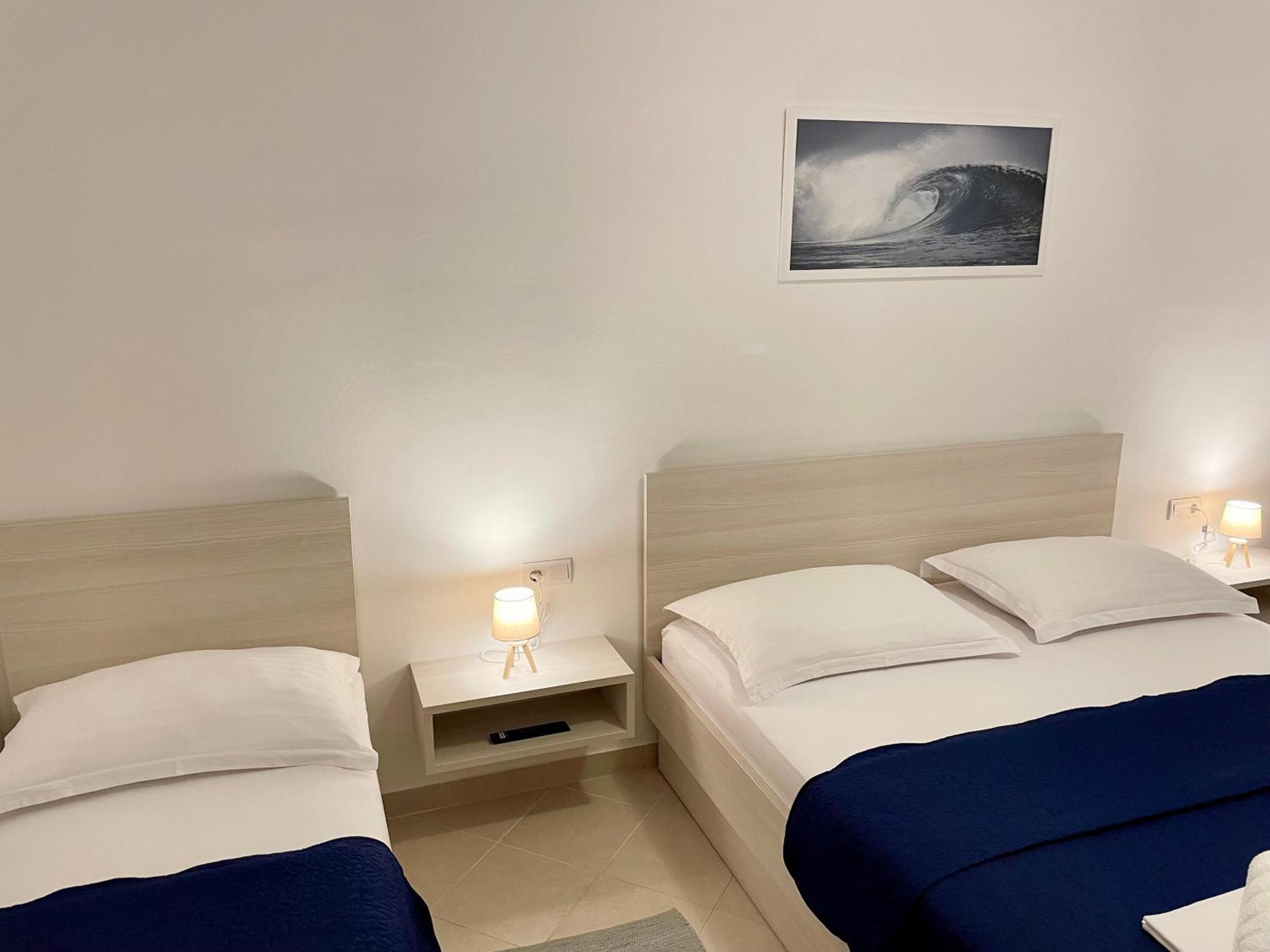Aurelia Apartment Makarska Exteriör bild