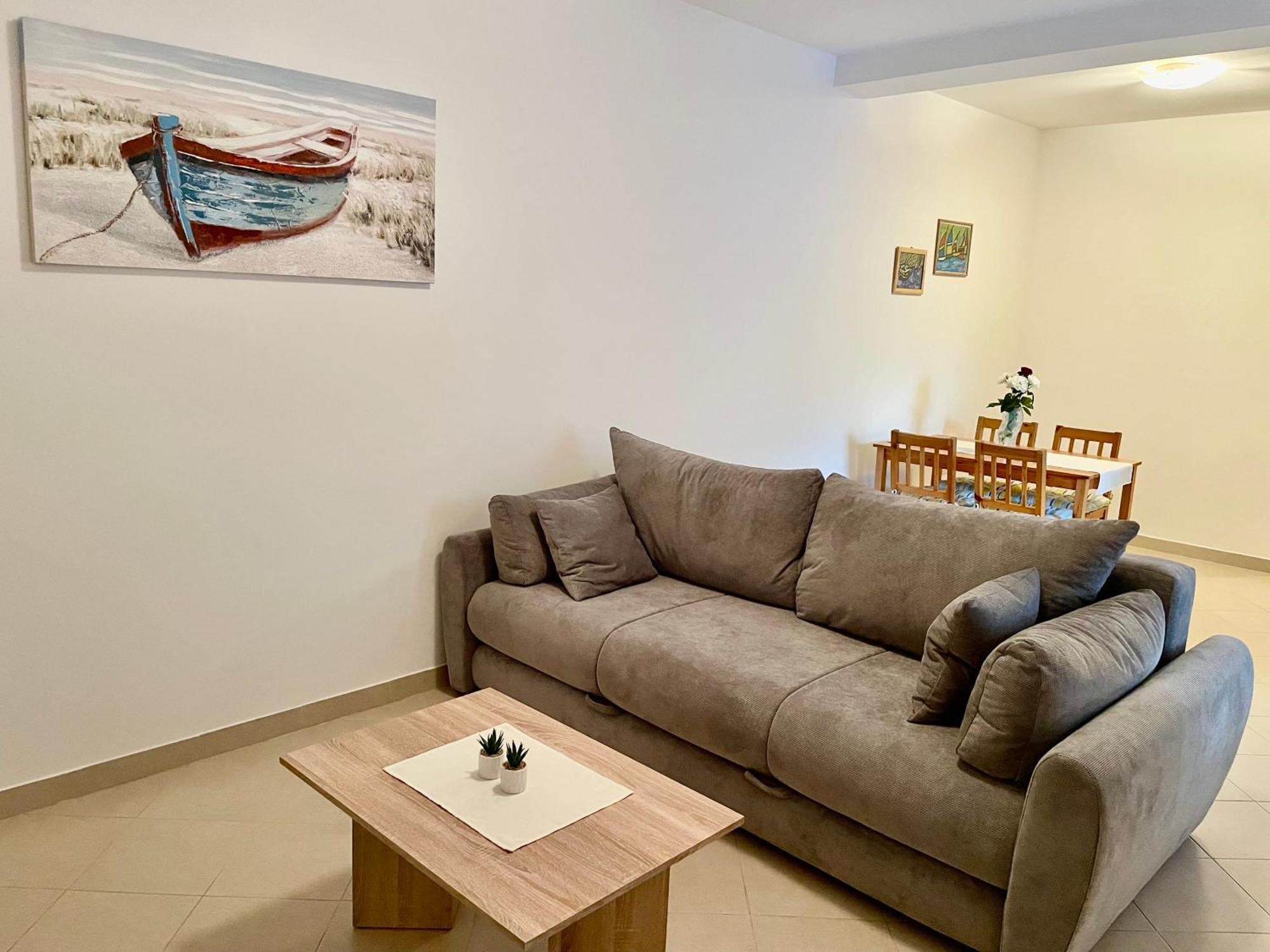 Aurelia Apartment Makarska Exteriör bild
